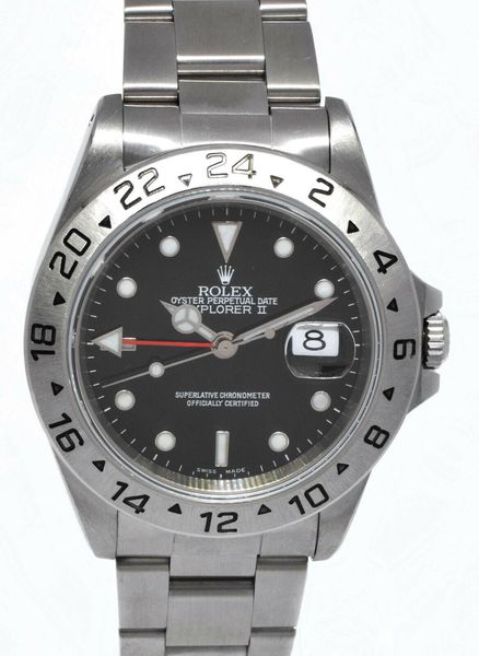 Rolex Explorer II 16570